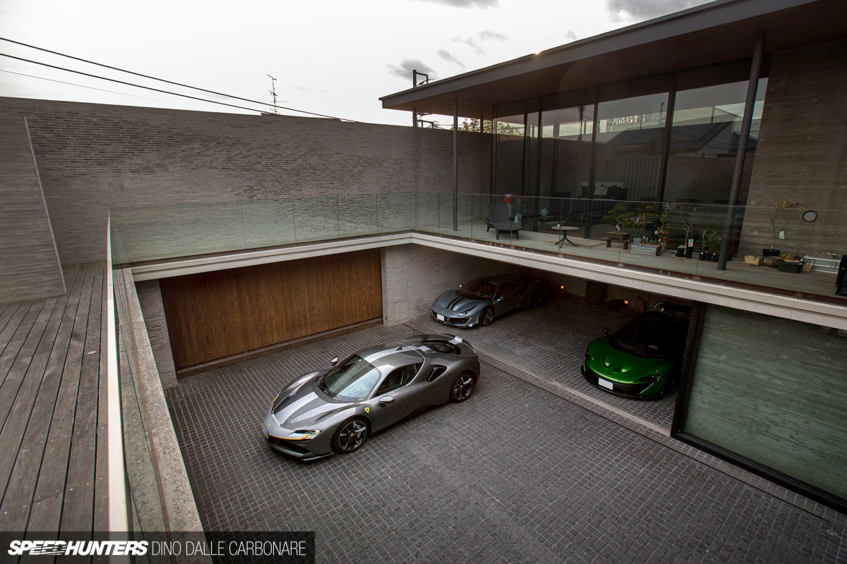 The Tokyo Garage House Of Your Dreams