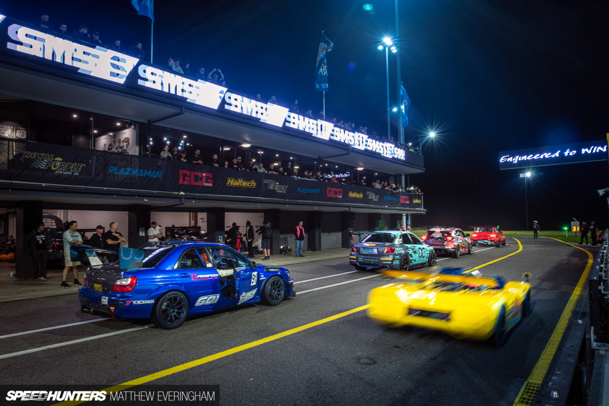 The Return Of WTAC