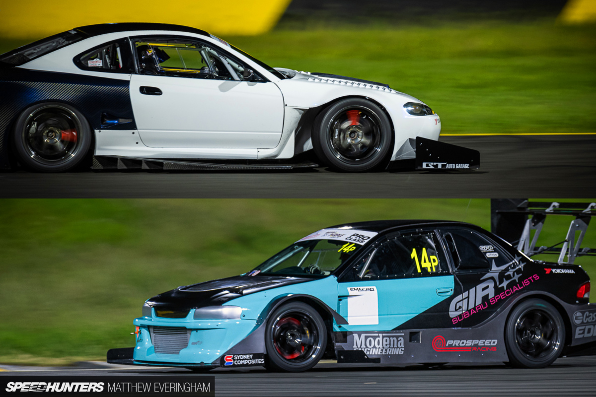 Two WTAC Standouts: The Dream Project S15 & GotItRex GC8