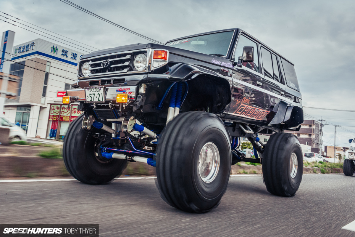 $125,000 Monster Truck for Kids Is the Ultimate Spoil - autoevolution