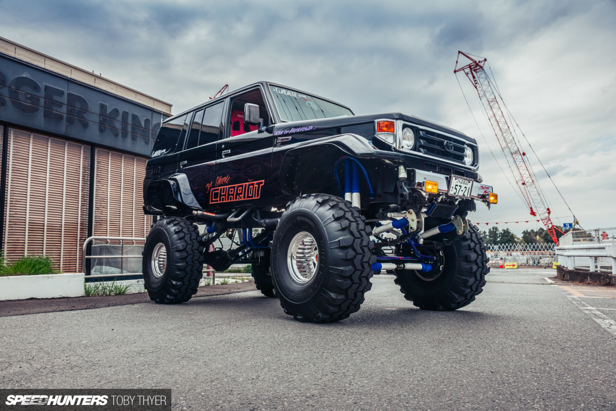 $125,000 Monster Truck for Kids Is the Ultimate Spoil - autoevolution