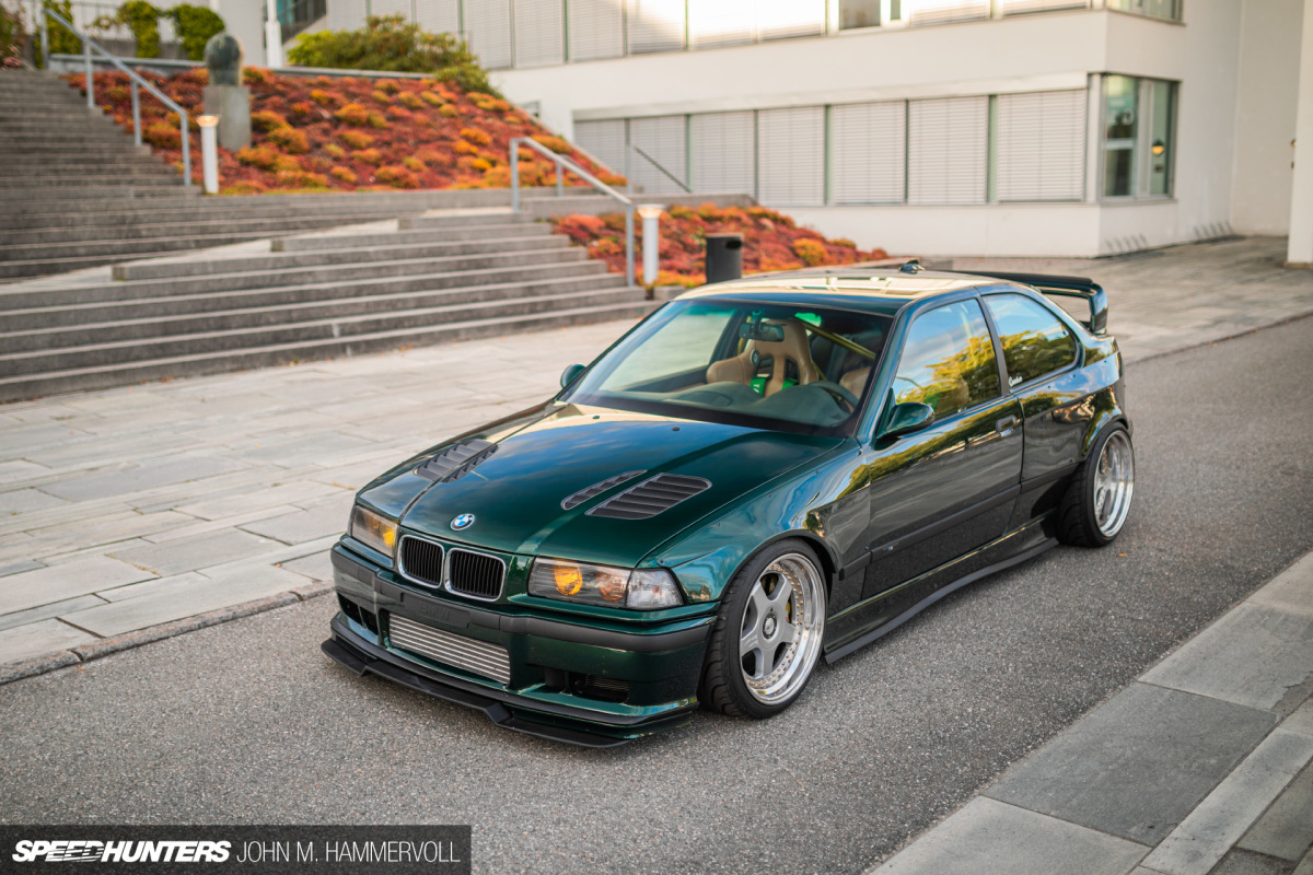 E Meets E X The Ultimate Bmw Compact Speedhunters