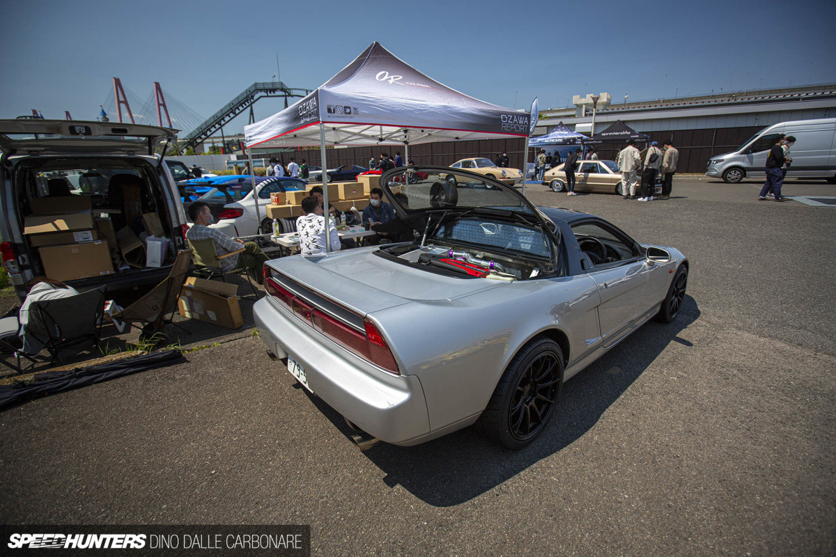 turbo-ing the NSX?