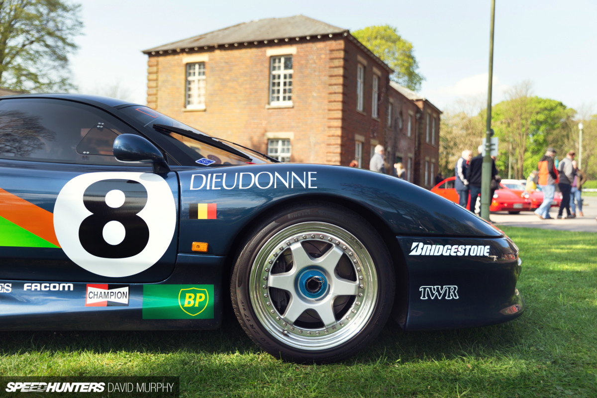 The Beauties & Beasts Of Bicester Heritage’s Spring Scramble