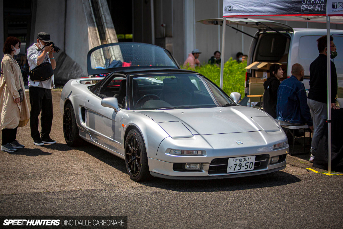 turbo-ing the NSX?