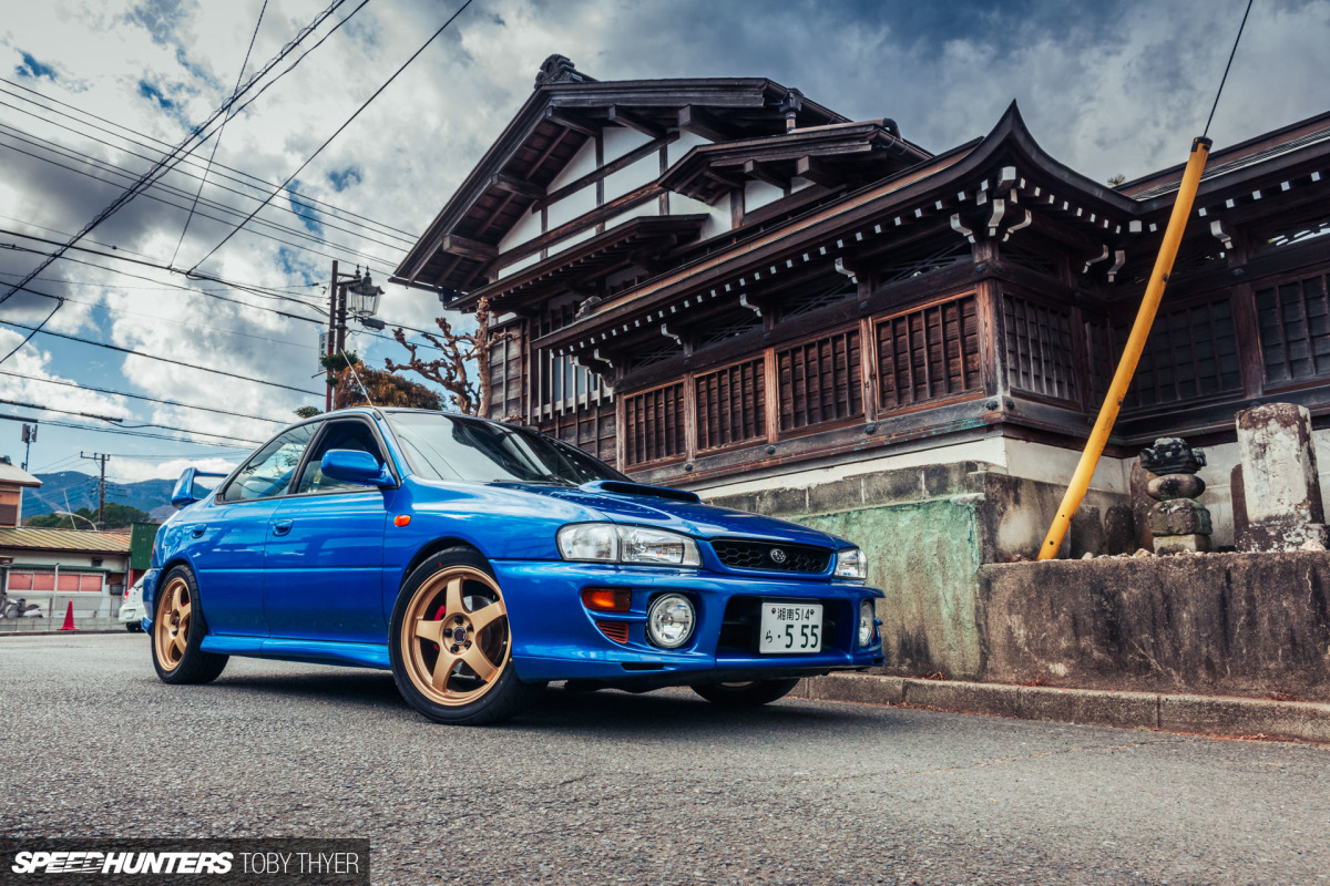 Project GC8: Wheels, Tyres, Bushings & Finally A Gearbox Fix