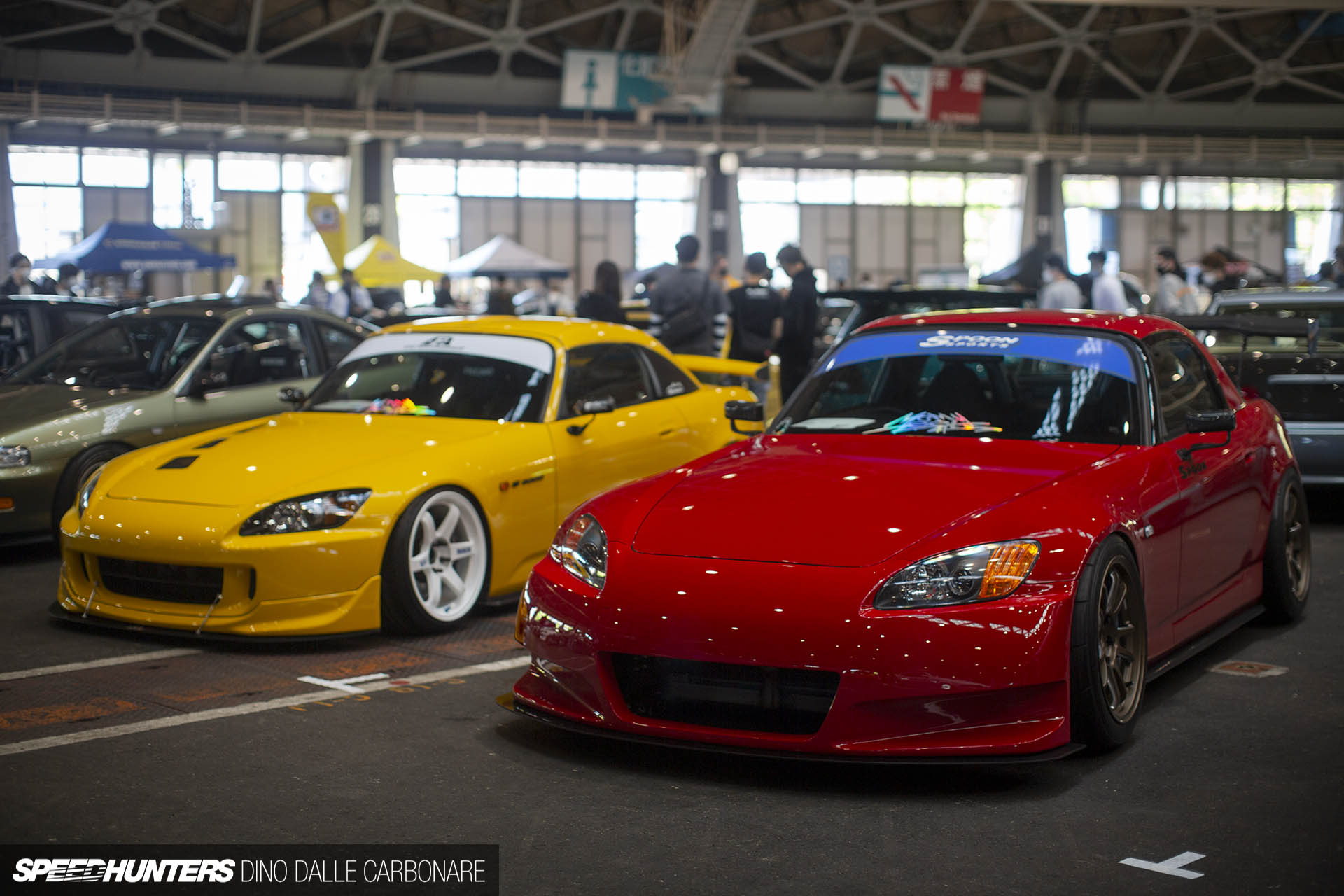 111 Images From Wekfest Japan