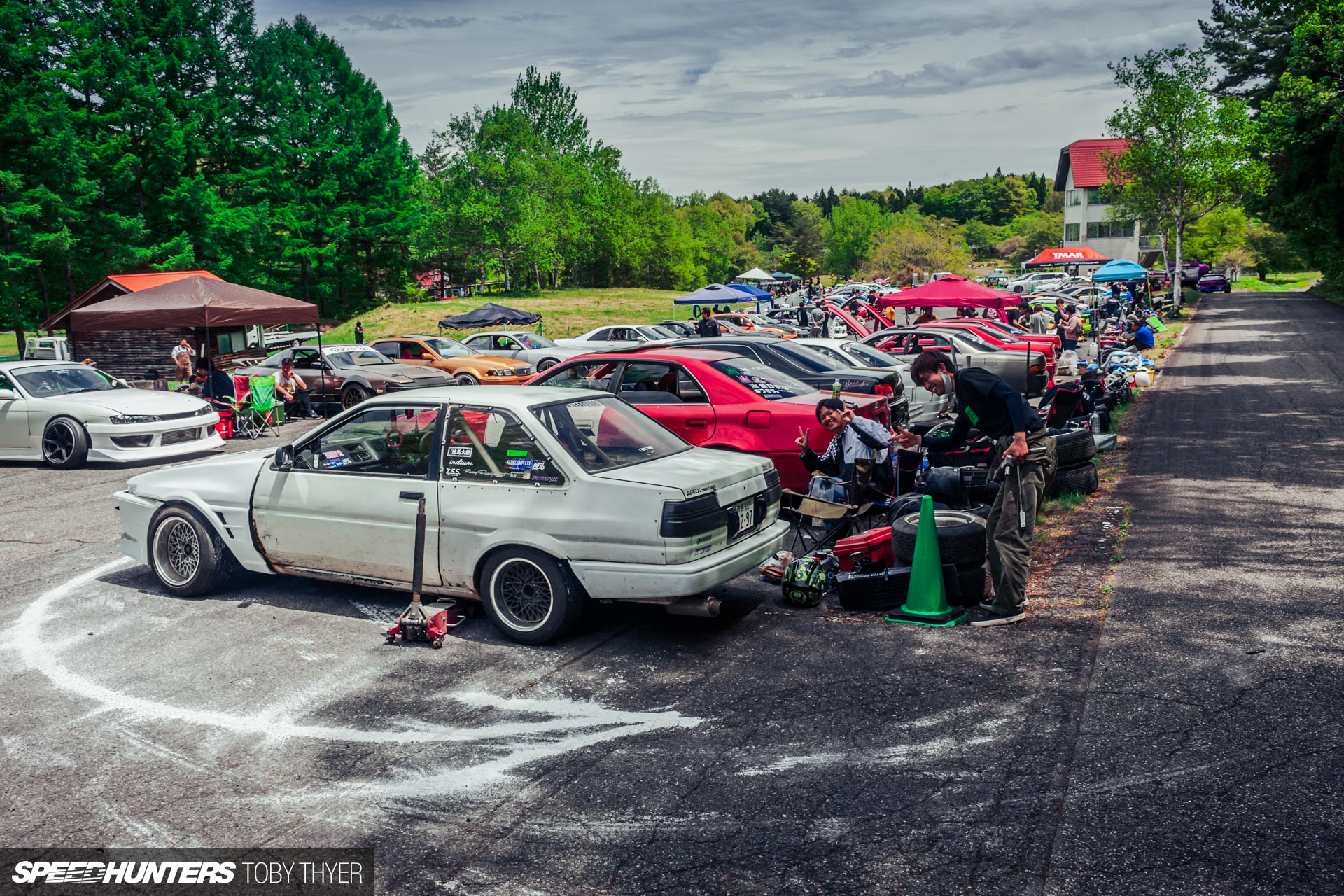 Keeping Drift Magic Alive With Hardcore Tokyo picture