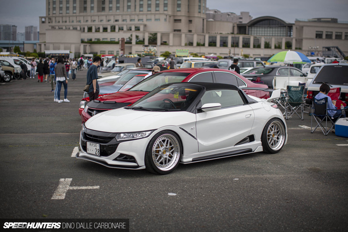 Mooneyes Street Car Nationals: The Long-Awaited Return To Tokyo