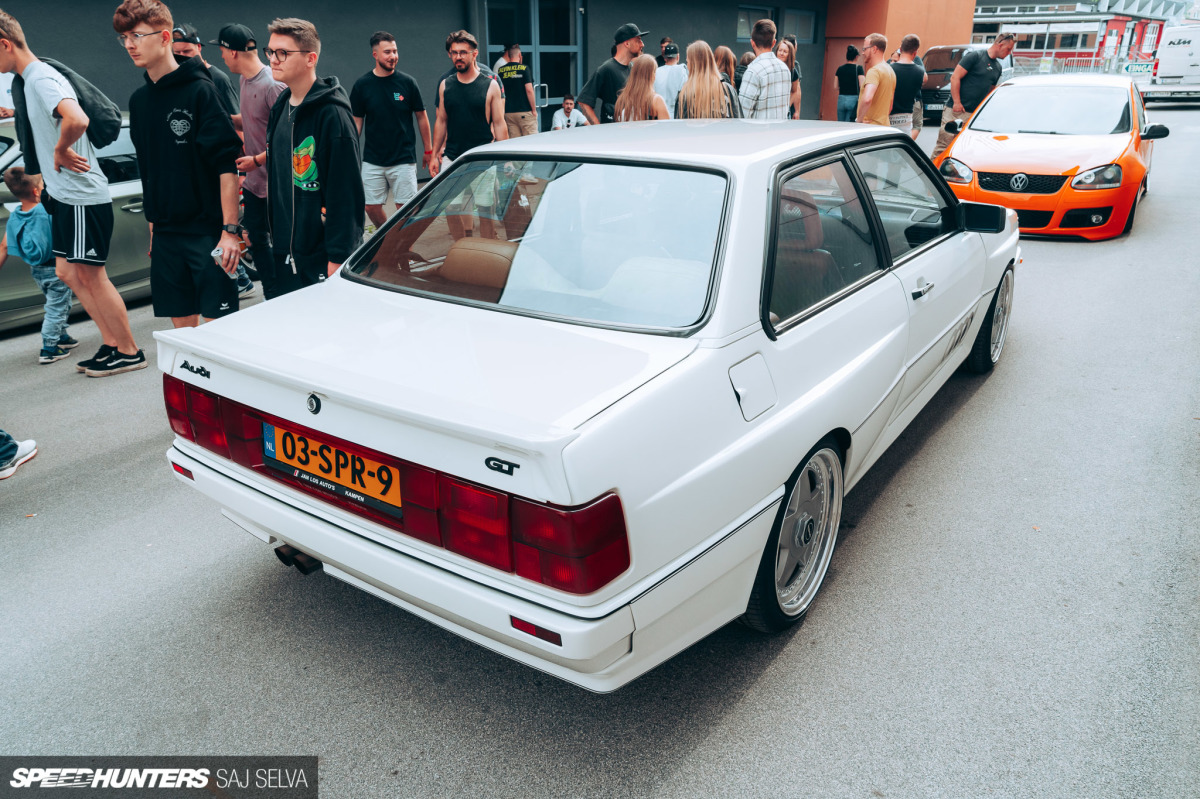 Nothing Less Than Excess: XS CarNight Wörthersee Edition 4.0