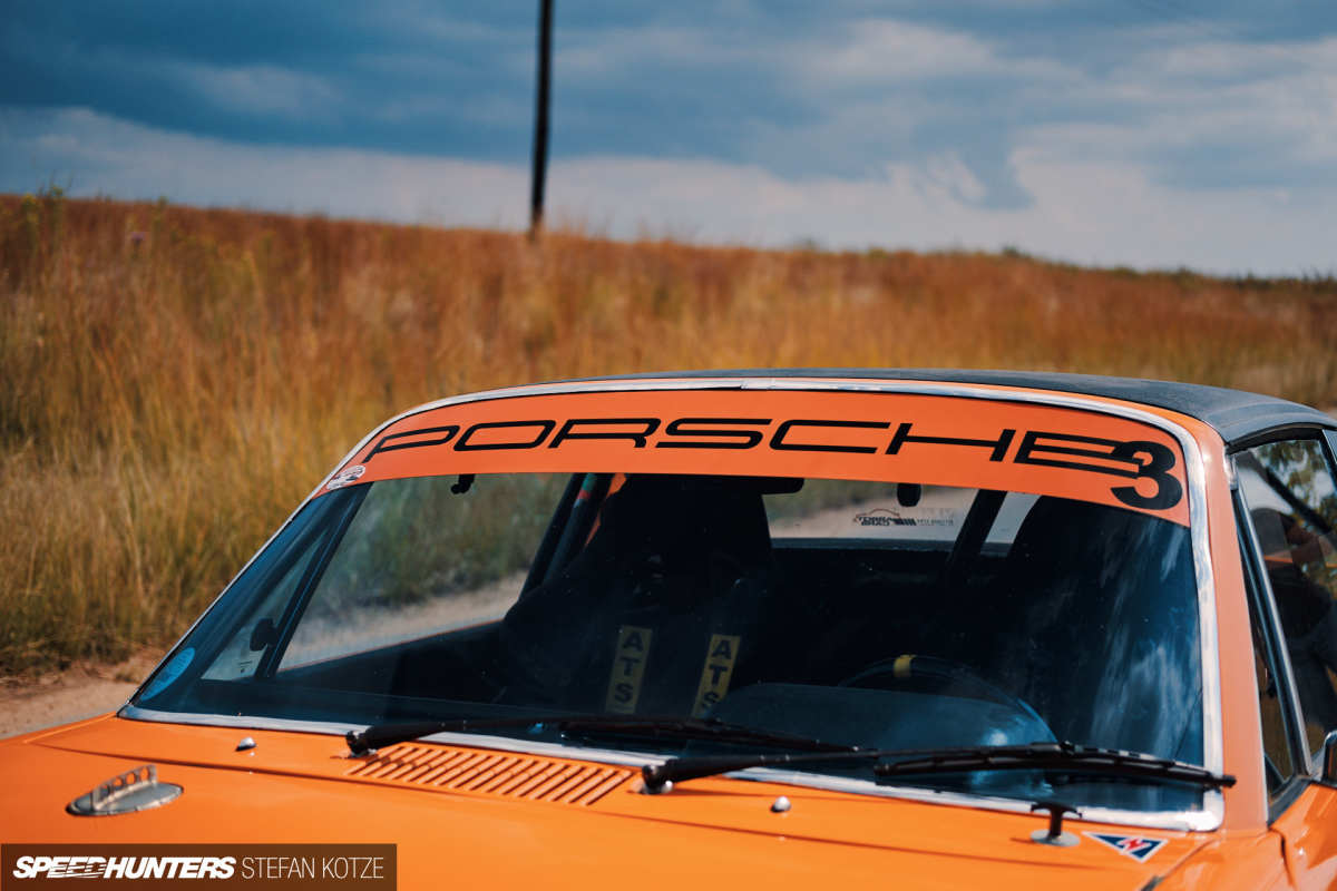 Road To Race: Going The Distance In A Porsche 914