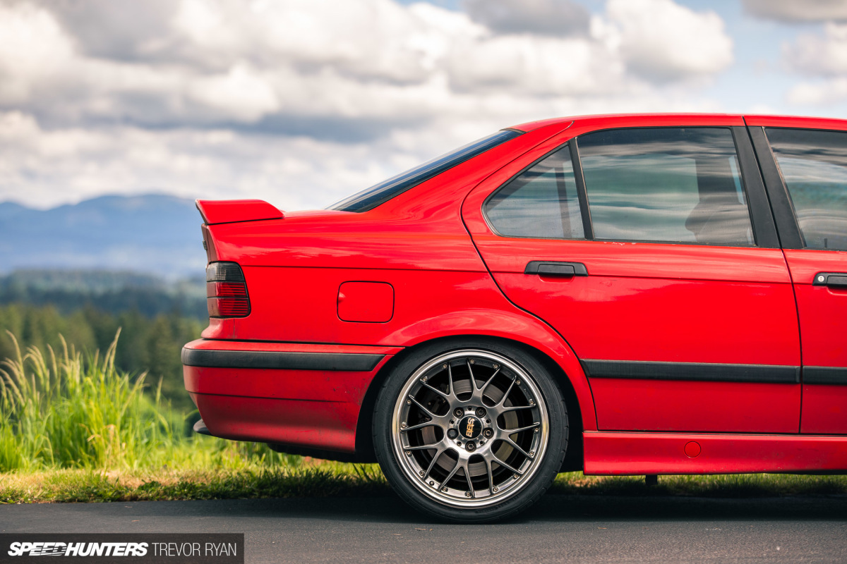 Getting Project 345 Back On Track - Speedhunters