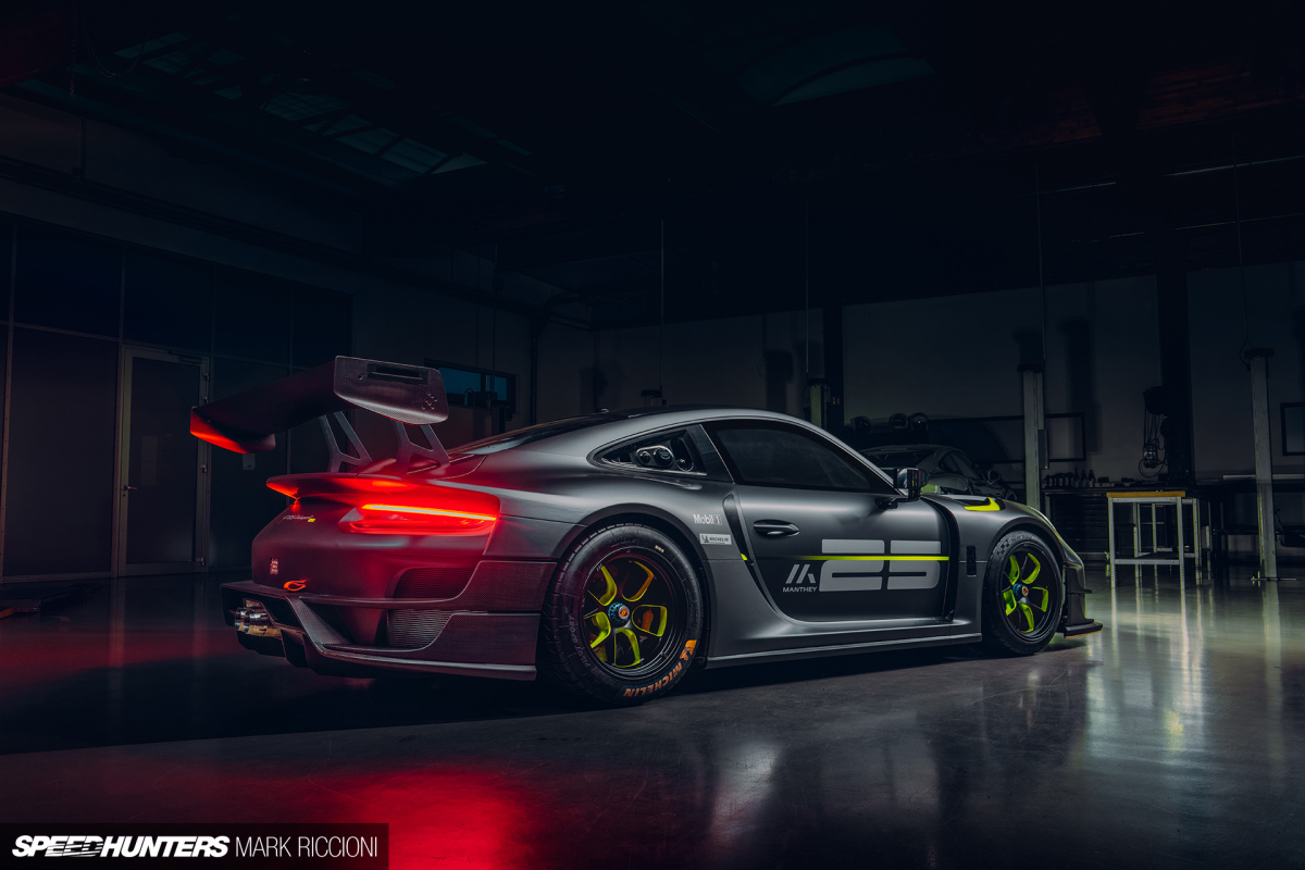 Porsche 911 GT2 RS Clubsport 25 – Ltd.