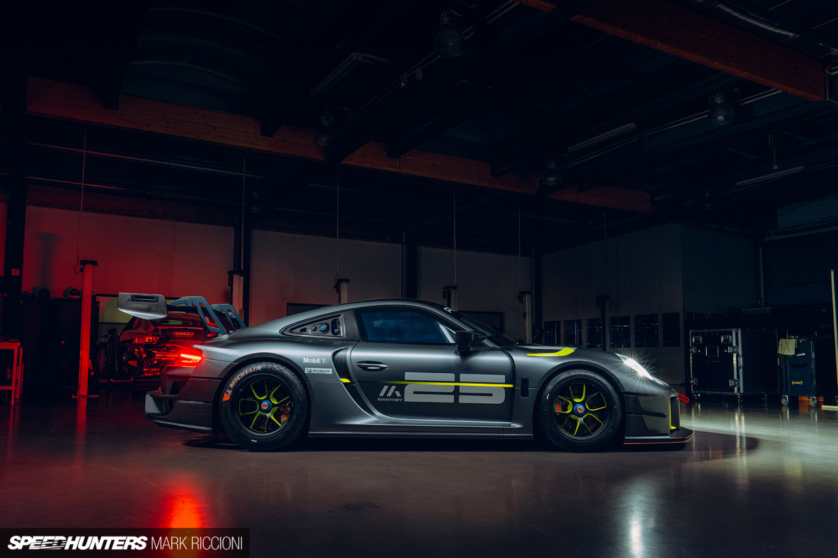 Porsche 911 GT2 RS Clubsport 25 – Ltd.