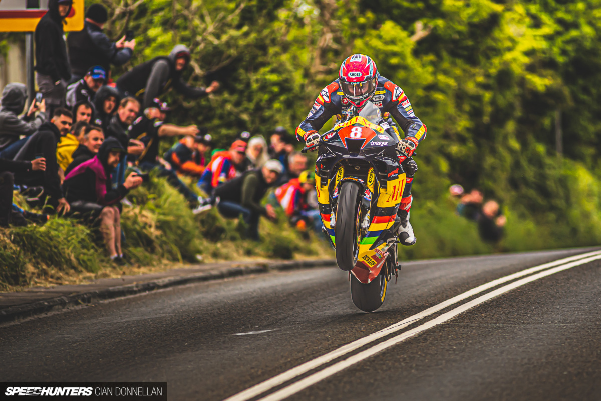 Welcome To The Isle Of Man TT