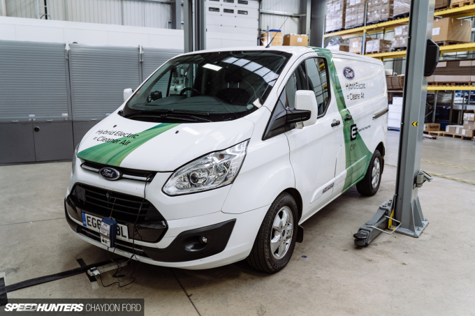 Prodrive Workshop 030
