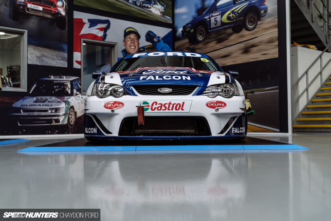 Prodrive Workshop 068
