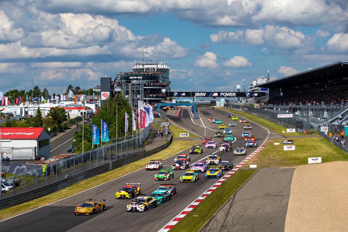ADAC TotalEnergies 24h Nürburgring 2022 - Foto: Gruppe C Photography