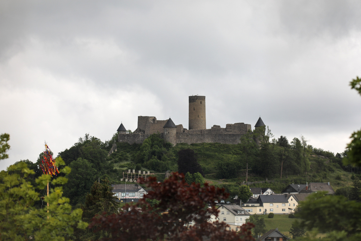 Nurburg Castle 2