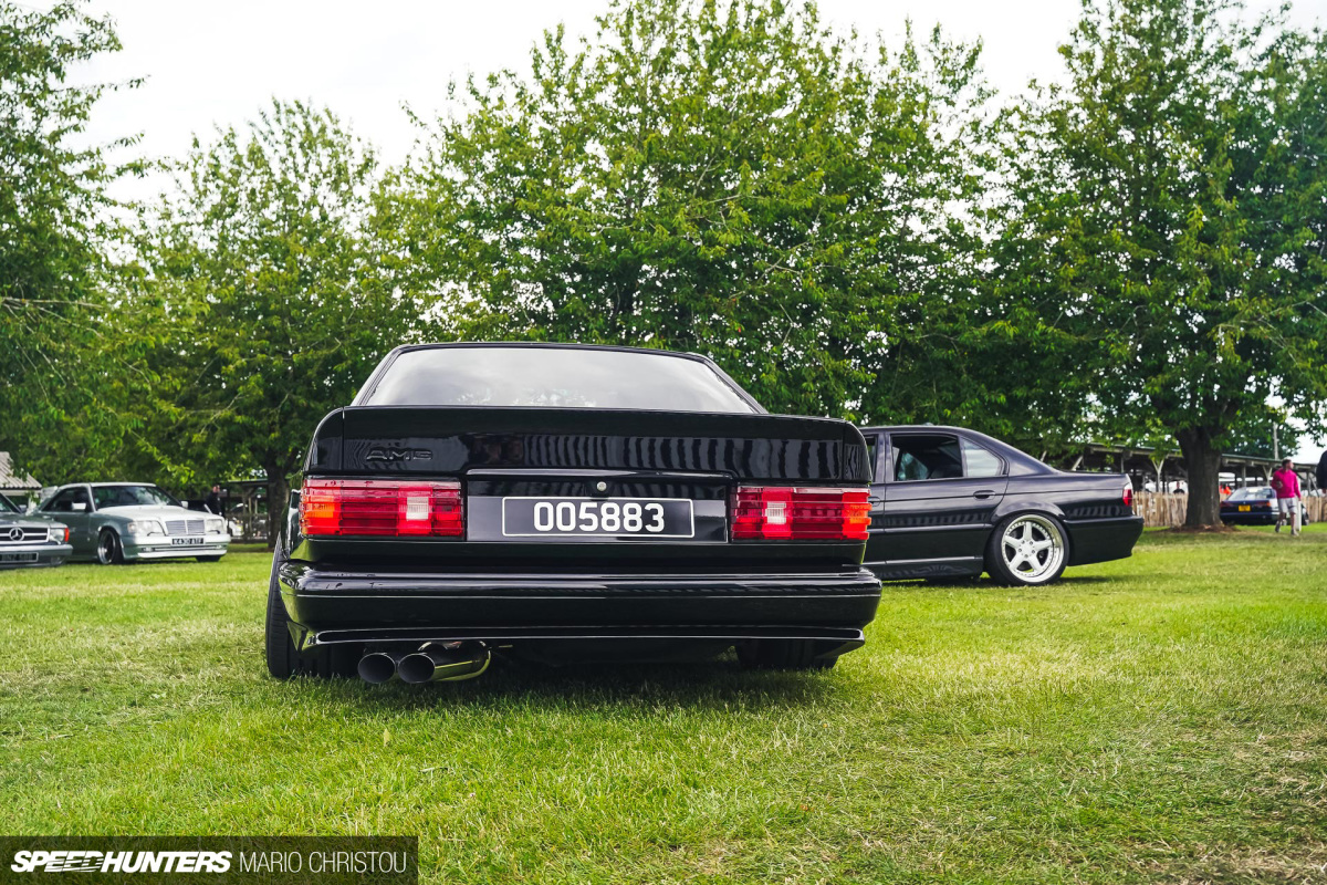 An Introduction To Retro German Tuning Culture Speedhunters