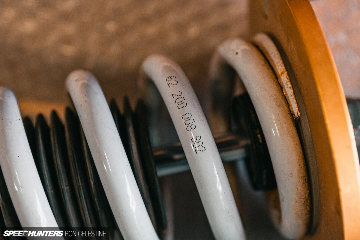 Speedhunters_Ron_Celestine_ProjectRough_AlignmentSaga_Coilovers_2
