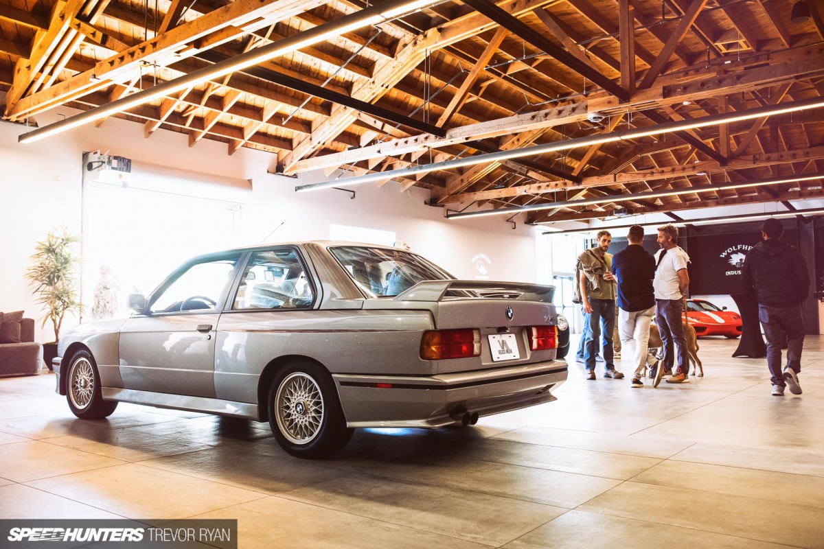 Fun Cars Only: An Open House Morning In Monterey