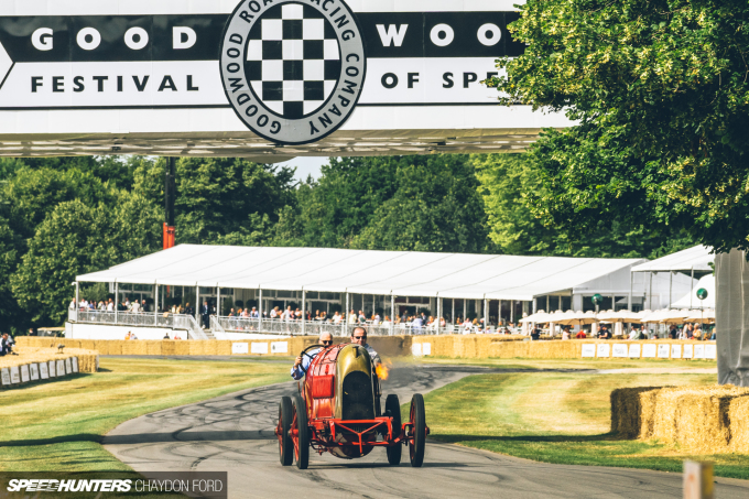 Festival of Speed 2022 SH 128