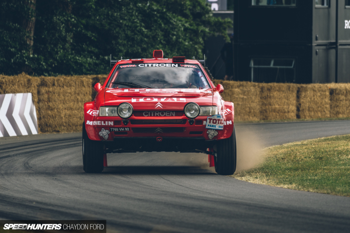 Festival of Speed 2022 SH 182