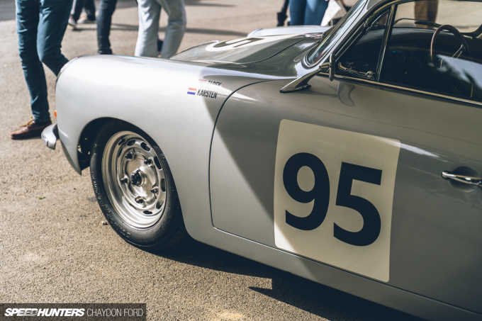 Festival of Speed 2022 SH 228