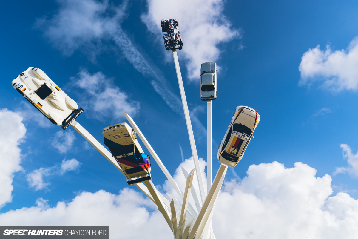 Goodwood Festival Of Speed: The World’s Most Expensive Driveway Party