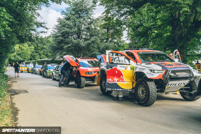 Festival of Speed 2022 SH 118