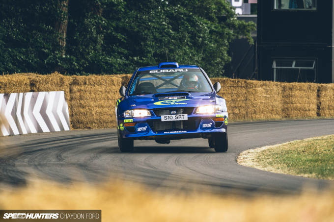 Festival of Speed 2022 SH 180