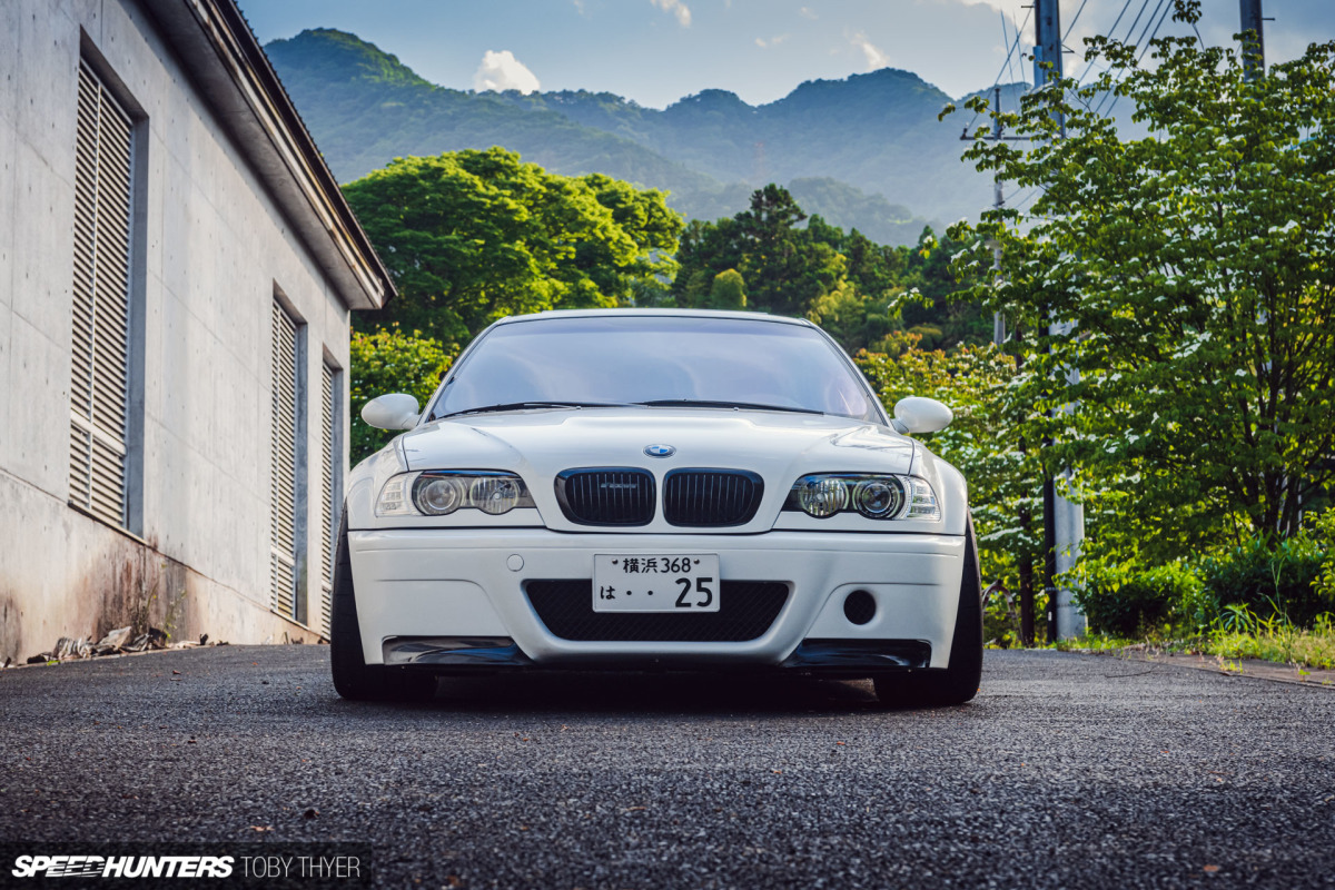 Extraordinary BMW E46 M3 CSL - RallyWays