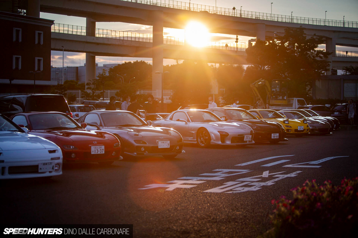 Rotary Owners Unite: 7’s Day At Daikoku PA