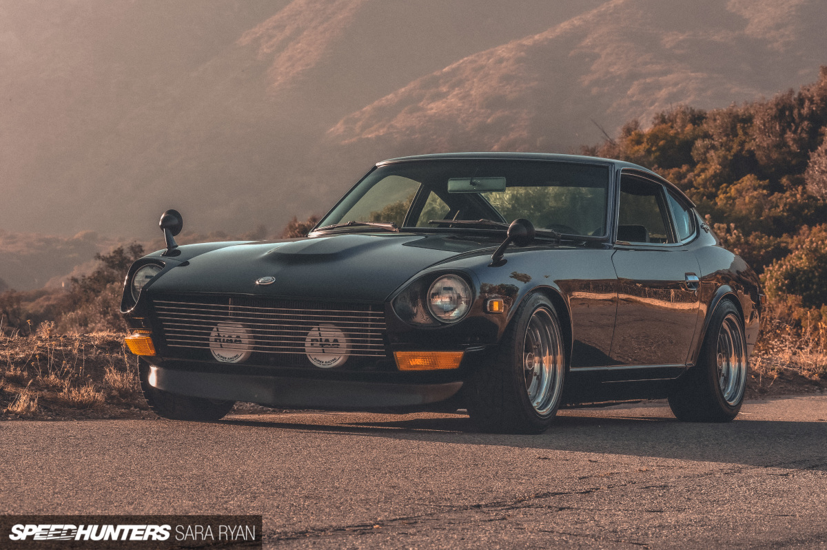 Z-Car Blog » Post Topic » Z Car Garage Big-Brakes For 3 Datsun 