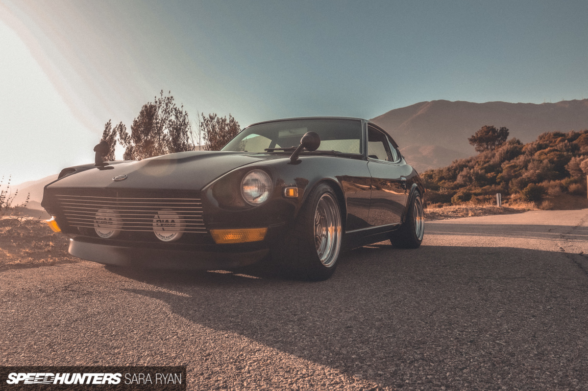 datsun z wallpaper