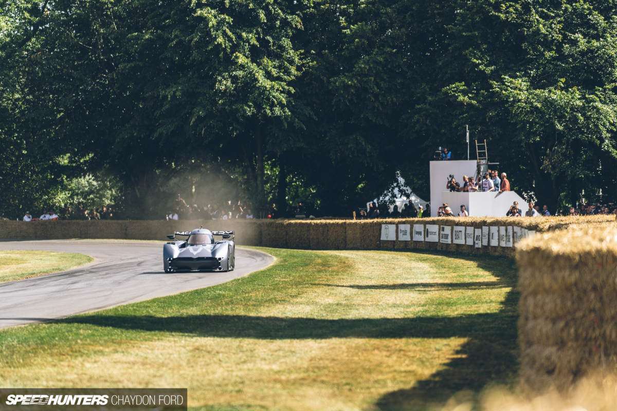 This Sparks Joy: Hot Rod EVs At The Goodwood Festival Of Speed