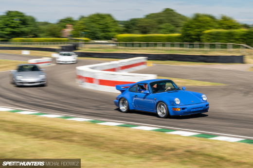 How to drift the Goodwood Motor Circuit