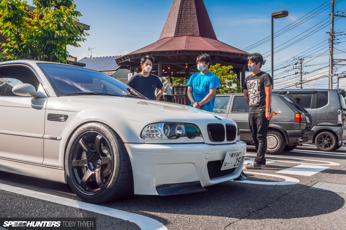 Extraordinary BMW E46 M3 CSL - RallyWays