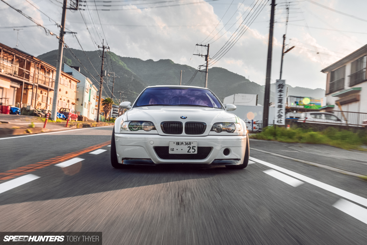 Extraordinary BMW E46 M3 CSL - RallyWays