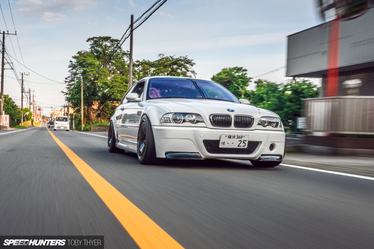 Extraordinary BMW E46 M3 CSL - RallyWays