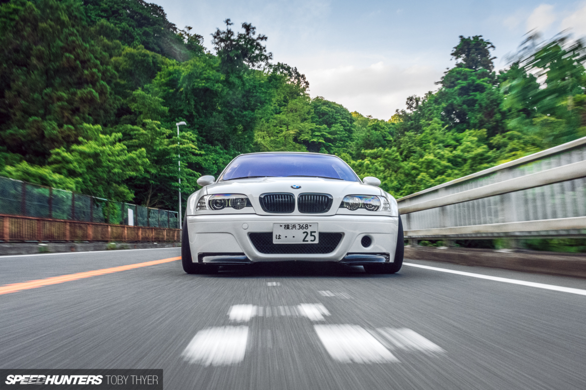 Extraordinary BMW E46 M3 CSL - RallyWays