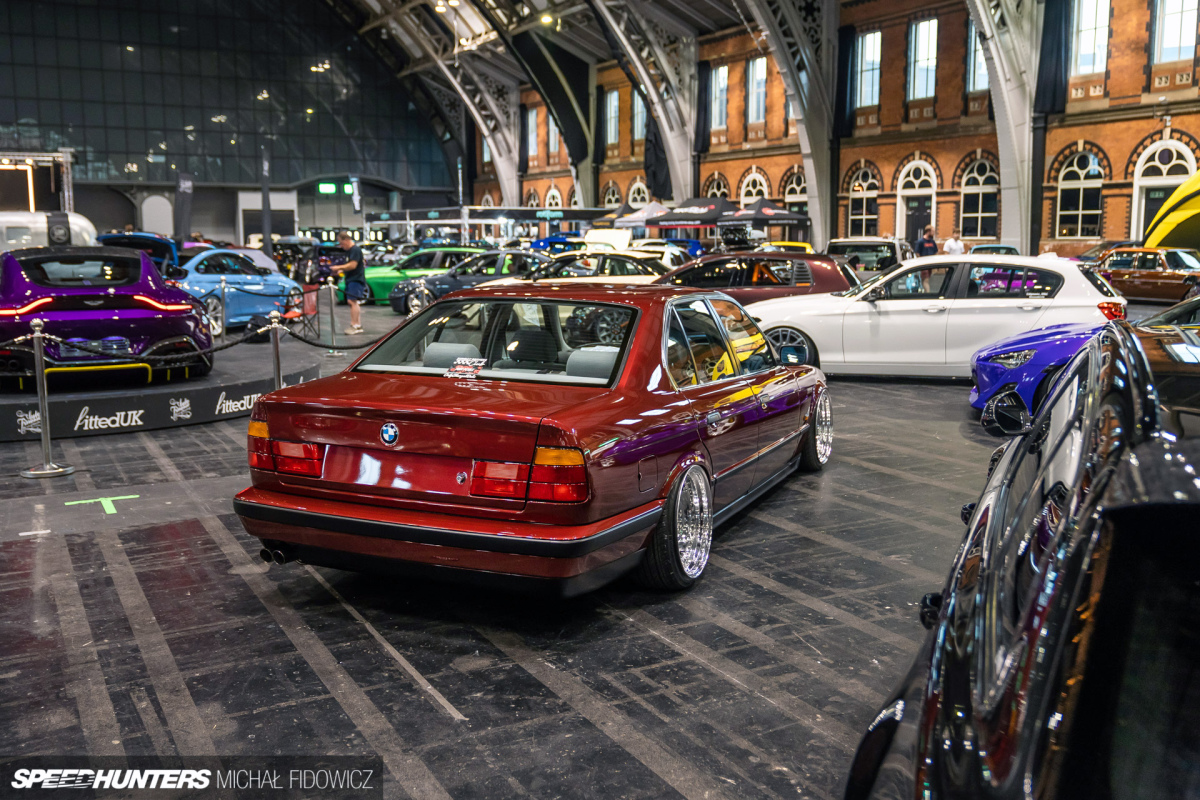 Full Speed Ahead At FittedUK