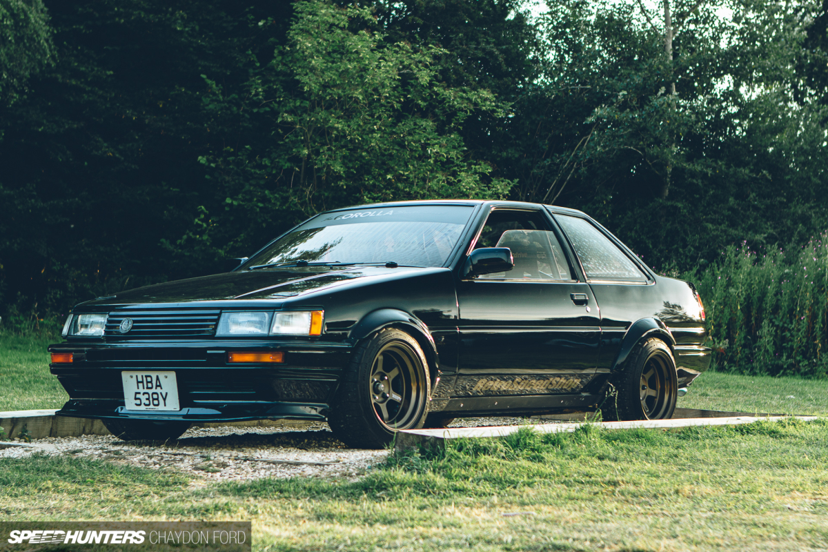 Show Us Your AE86s! – Speedhunters