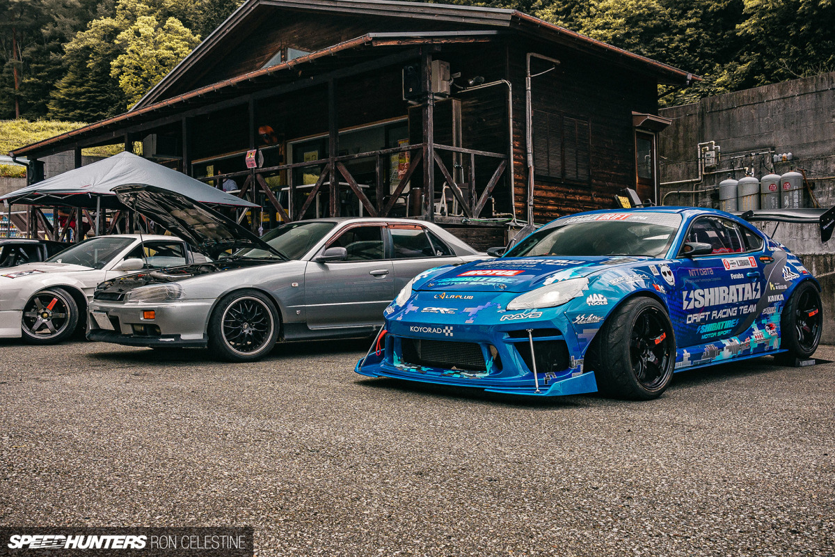 Speedhunters_Ron_Celestine_SLY_Project_Rough_ER34_R31House_GR86