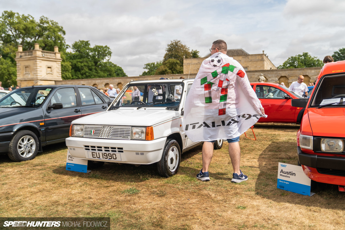 Expect The Unexpected At The Festival Of The Unexceptional