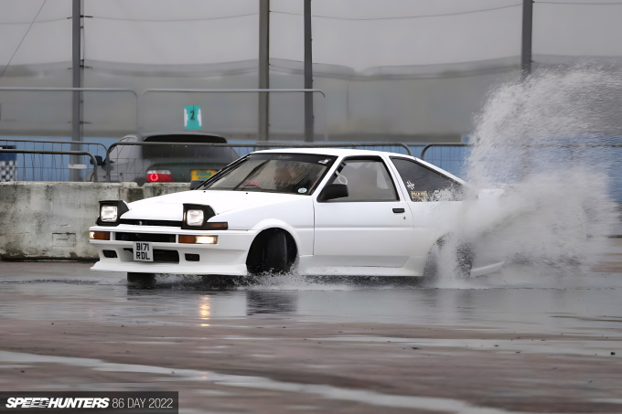 Toby Coomber Shiro AE86 5