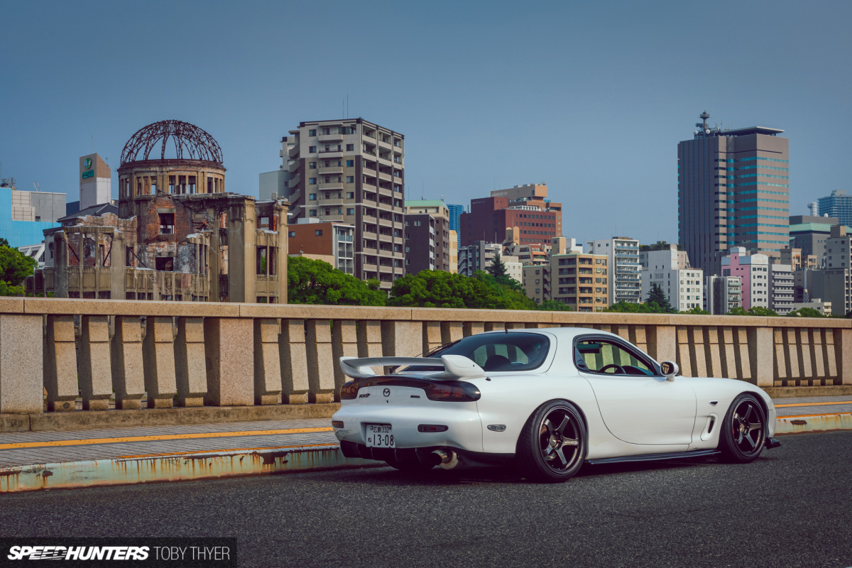 Hiroshima: A Visit To Mazda City