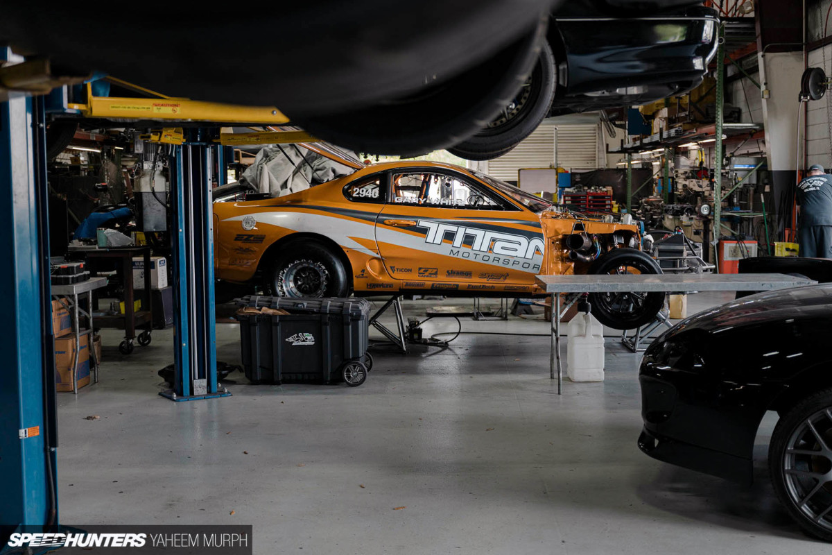 The Titans Of Supra Tuning, Then & Now