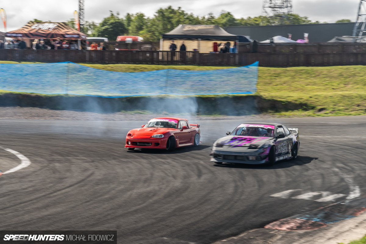 Drifted.com: Drift Hunters – Motorsport For Mental Health